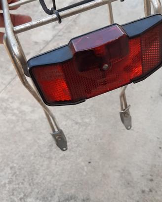 portapacchi originale trek