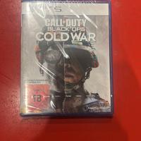 call of duty black ops cold war Gioco per ps5