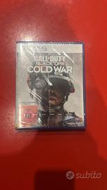 call of duty black ops cold war Gioco per ps5