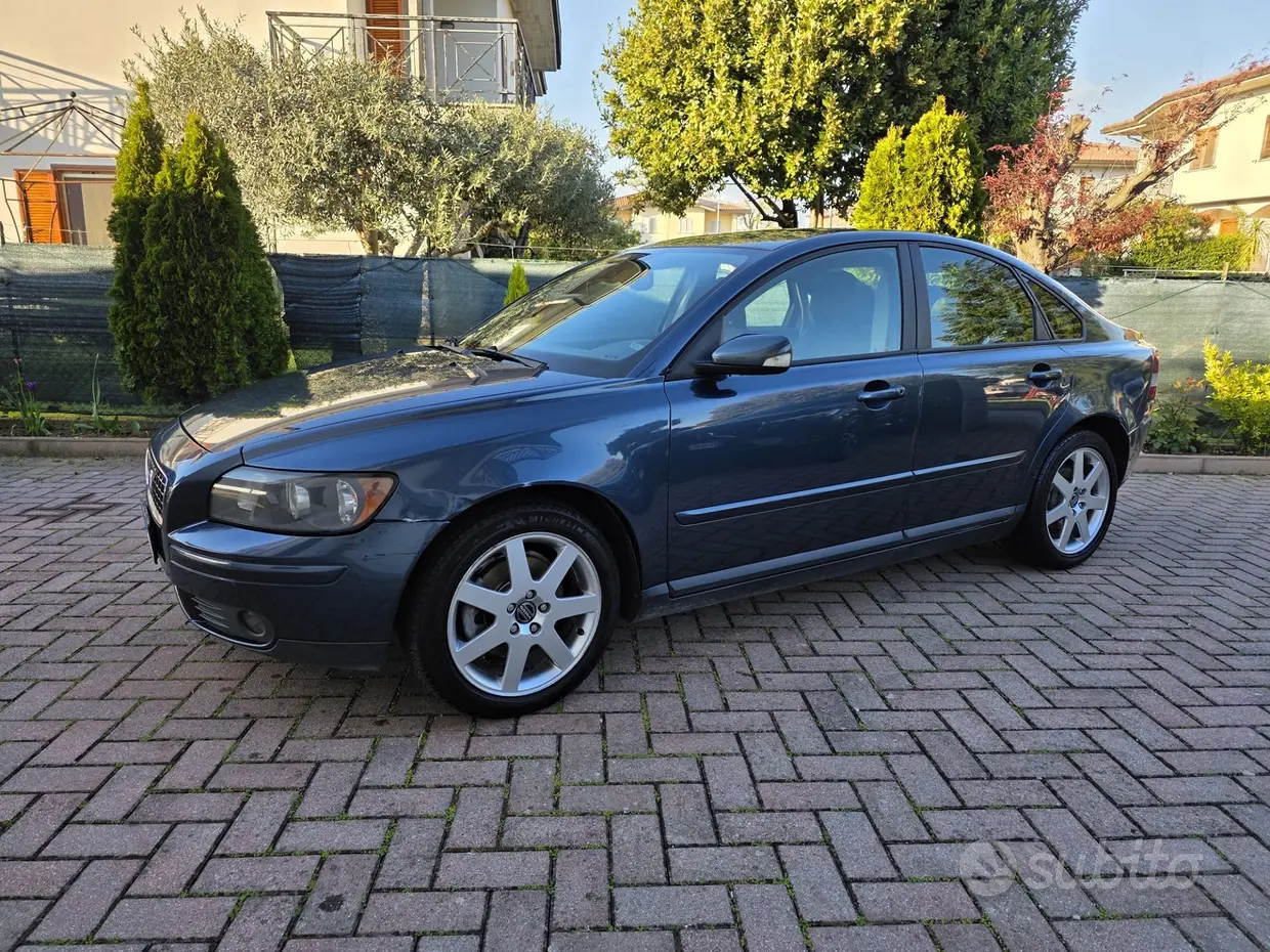 Volvo S40 (2003-2012)
