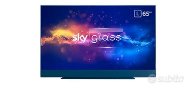 TV Sky glass 65"