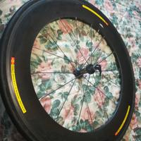 ruota anteriore mavic profilo 80