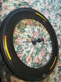 ruota anteriore mavic profilo 80