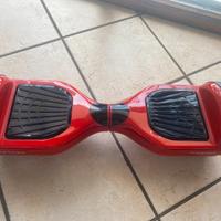 Hoverboard Master rosso