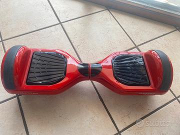 Hoverboard Master rosso