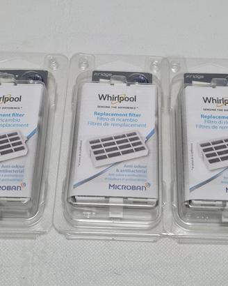 Filtro antibatterico x frigorifero Whirlpool