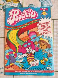 Rivista Poochie e i suoi allegri amici 1988 n. 39
