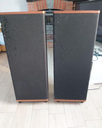 Casse acustiche Vandersteen Model 2