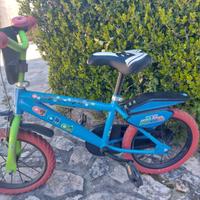 Bicicletta Super Pigiamini Pjmask