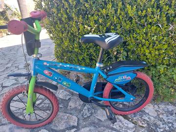 Bicicletta Super Pigiamini Pjmask