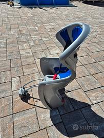 Seggiolino bici porta bambino BABY SHIELD
