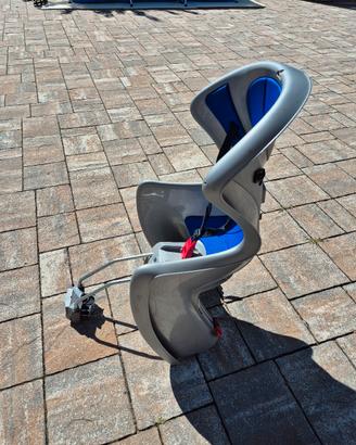 Seggiolino bici porta bambino BABY SHIELD