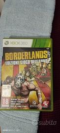 Bordelands XBOX 360