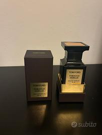 TOM FORD TOBACCO VANILLE ORIGINALE 30ML
