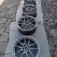 Cerchi bmw Oz 20"