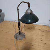 lampada ministeriale 