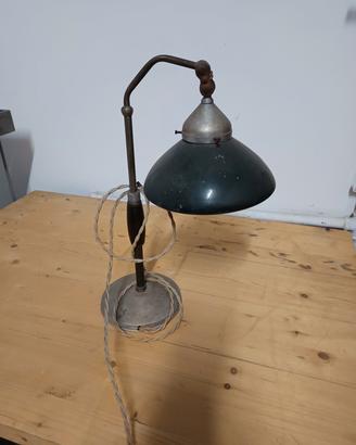 lampada ministeriale 