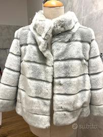Ecopelliccia Nenette Tg. 42