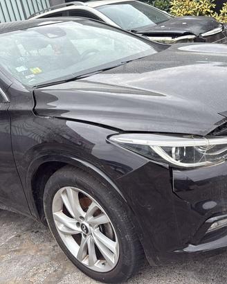 INFINITI Q30 2017 1.5 diesel 80KW motore K9K480 ca