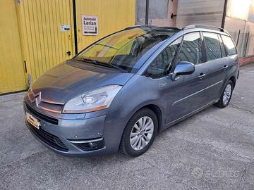 CITROEN C4 Grand Picasso 2.0 HDi 138 FAP CMP6 Ex