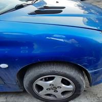 PEUGEOT 206 ANNO 2004 - PARAFANGO DESTRO