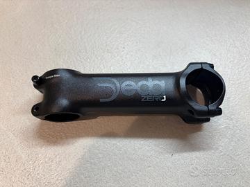 Deda zero attacco manubrio 120mm 0°