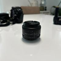 📸 Nikon 50mm f/1.8