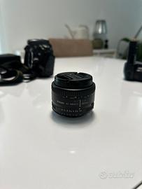 📸 Nikon 50mm f/1.8