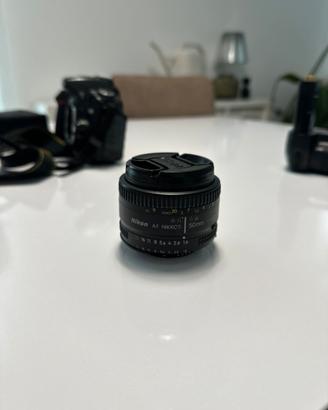 📸 Nikon 50mm f/1.8