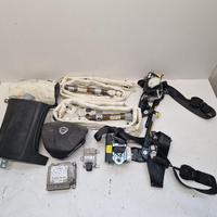 KIT AIRBAG COMPLETO LANCIA Delta 3Â° Serie 198A400