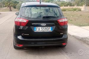Ford c max