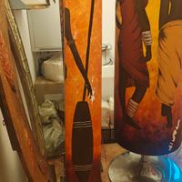 LAMPADE CON PIANTANA