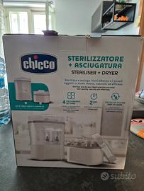 sterilizzatore chicco