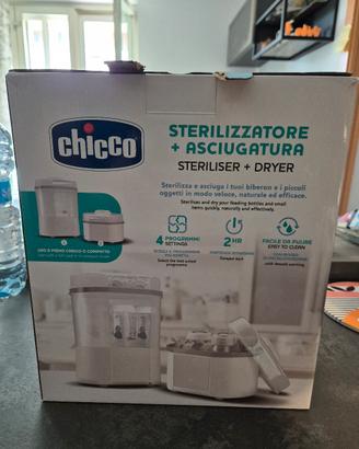 sterilizzatore chicco