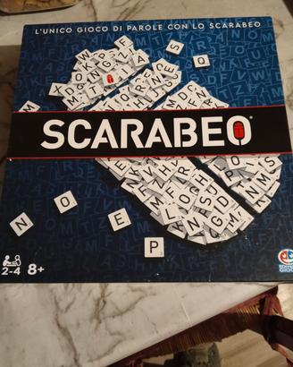 gioco scarabeo