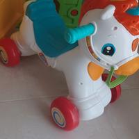 Martino il Cavallino 3 in 1diBaby Clementoni