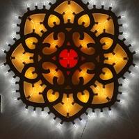 ROSONE SALENTINO LUMINARIA 104 CM