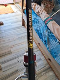 ATTREZZATURA SURF CASTING