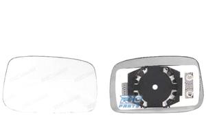 VETRO SPECCHIO + BASE DESTRA PEUGEOT 807 02-