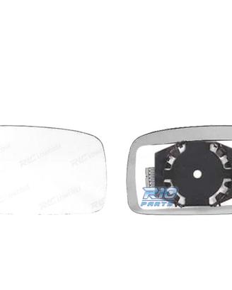 VETRO SPECCHIO + BASE DESTRA PEUGEOT 807 02-