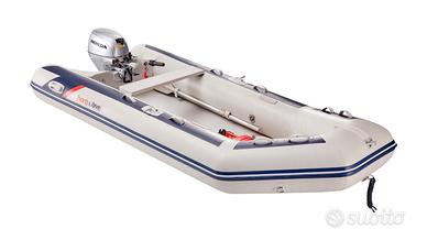 Gommone Honwave T38 motore Honda BF20 SHU