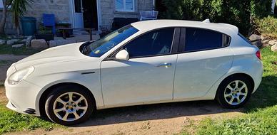 Alfra Romeo Giulietta 1600 JTDM Progressiom