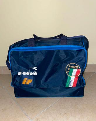 BORSONE NAZIONALE DI CALCIO ITALIA MONDIALI 1990