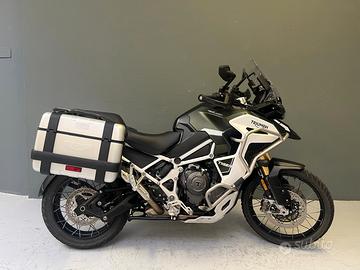 Triumph Tiger 1200 Explorer RALLY