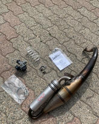 minarelli orizzontale