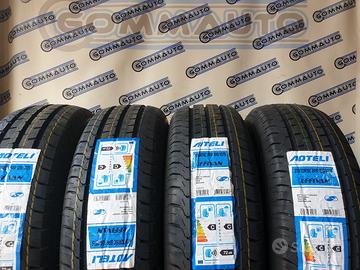 4 pneumatici 215 70 15 C aoteli nuovi fiat ducato