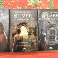 SILVER, TRILOGIA DEI SOGNI Completa (Kerstin GIER)