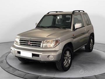 Mitsubishi Pajero Pinin 1.8 mpi 16v 3p