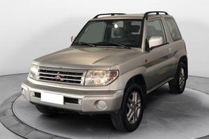 Mitsubishi Pajero Pinin 1.8 mpi 16v 3p