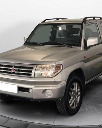 Mitsubishi Pajero Pinin 1.8 mpi 16v 3p
